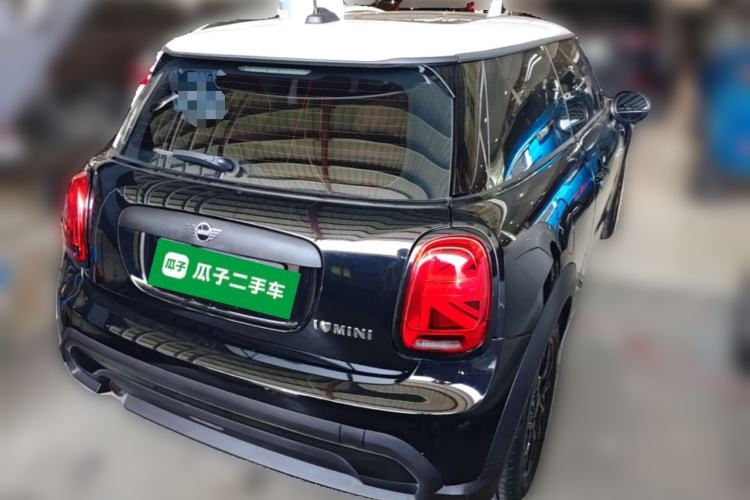Used MINI 2022 Updated 1.5T ONE Rear Right 45 Deg