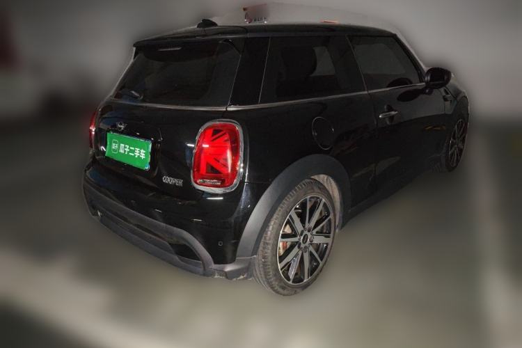Used MINI 2022 1.5T COOPER Artist Rear Right 45 Deg