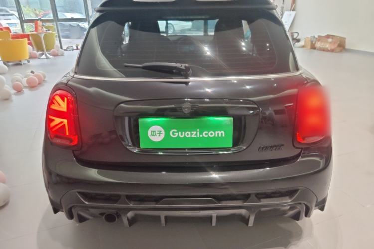 Used MINI 2022 1.5T COOPER Black Badge Special Edition Rear