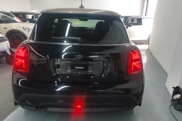 Used MINI 2022 1.5T COOPER Artist Rear