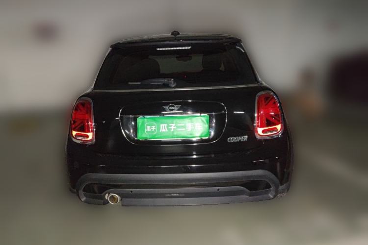Used MINI 2022 1.5T COOPER Artist Rear