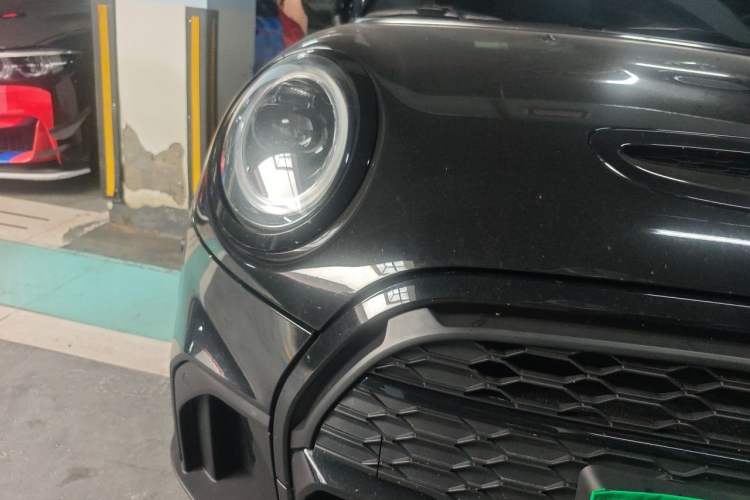 Used MINI 2022 2.0T COOPER S Black Badge Special Edition Right Front Headlight