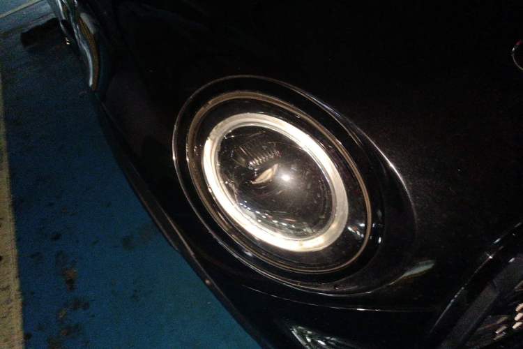 Used MINI 2022 2.0T COOPER S Black Badge Special Edition Right Front Headlight