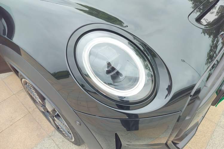Used MINI 2022 2.0T COOPER S CABRIO Sidewalk Right Front Headlight