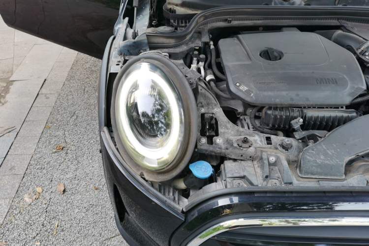 Used MINI 2022 1.5T COOPER Artist Right Front Headlight