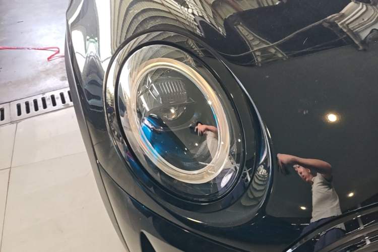 Used MINI 2022 Updated 1.5T ONE Right Front Headlight