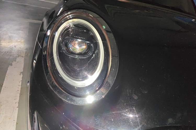 Used MINI 2022 1.5T COOPER Artist Right Front Headlight