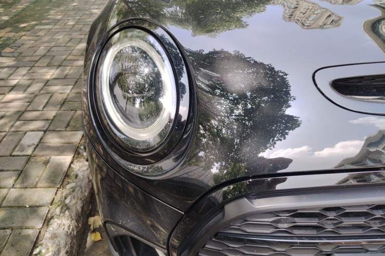 Used MINI 2022 2.0T COOPER S CABRIO Black Badge Special Edition Right Front Headlight