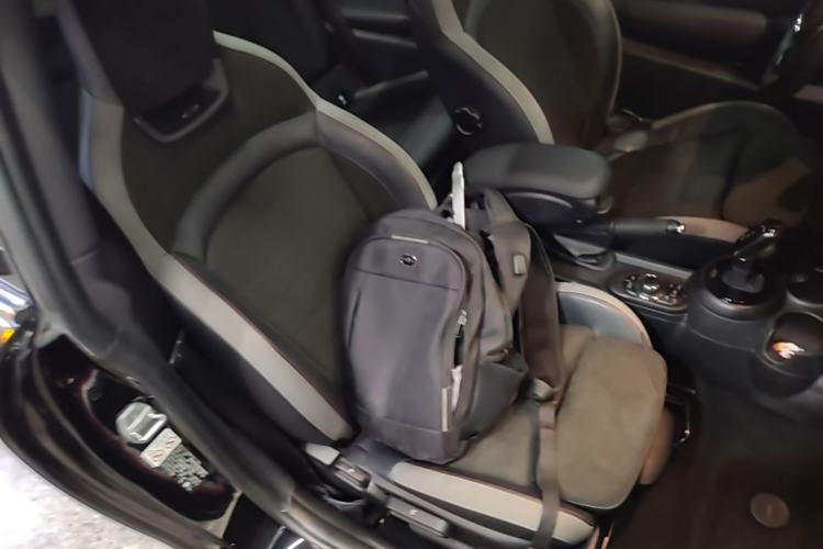 Used MINI 2022 2.0T COOPER S Racing Driver Right Front Seat