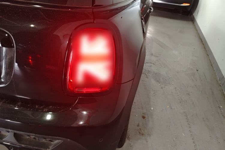 Used MINI 2022 2.0T COOPER S Black Badge Special Edition Right Rear Taillight