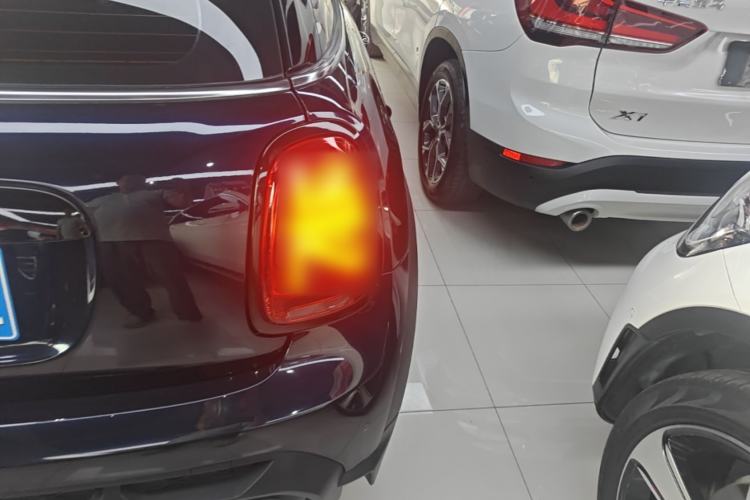 Used MINI 2022 1.5T COOPER Black Badge Special Edition Right Rear Taillight