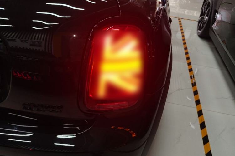 Used MINI 2022 1.5T COOPER Black Badge Special Edition Right Rear Taillight
