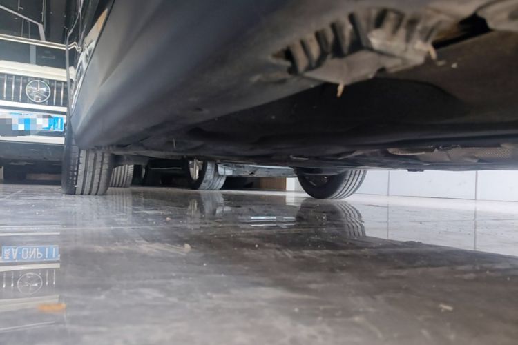 Used MINI 2022 Updated 1.5T COOPER Artist Five-Door Edition Right Side Sill