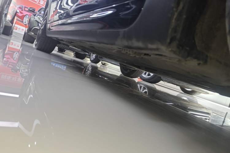 Used MINI 2022 1.5T COOPER Black Badge Special Edition Right Side Sill