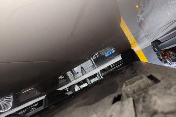 Used MINI 2022 1.5T COOPER Black Badge Special Edition Right Side Sill