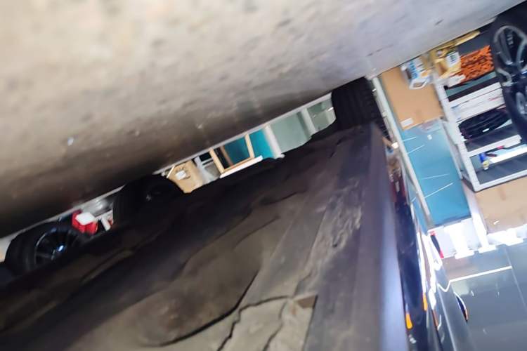 Used MINI 2022 2.0T COOPER S Racing Driver Right Side Sill