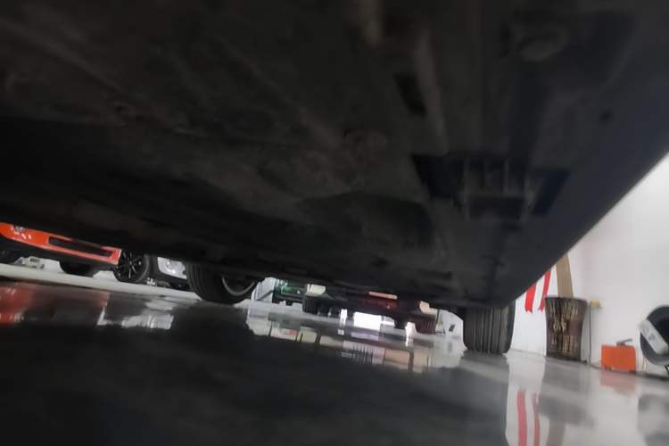 Used MINI 2022 1.5T COOPER Artist Right Side Sill