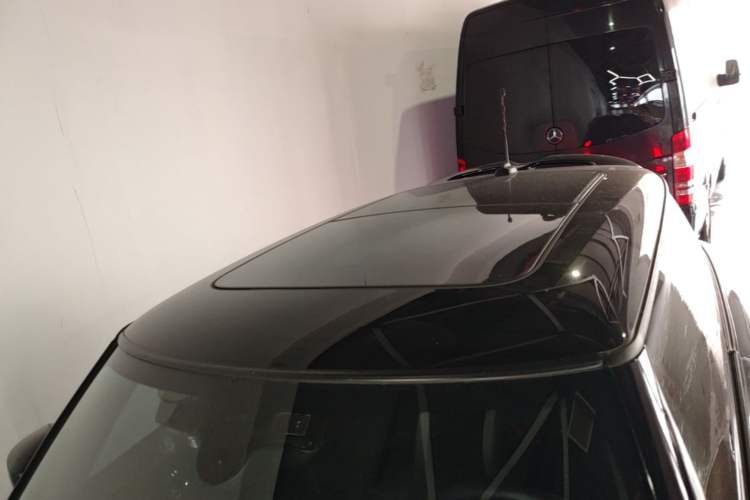 Used MINI 2022 2.0T COOPER S Black Badge Special Edition Roof