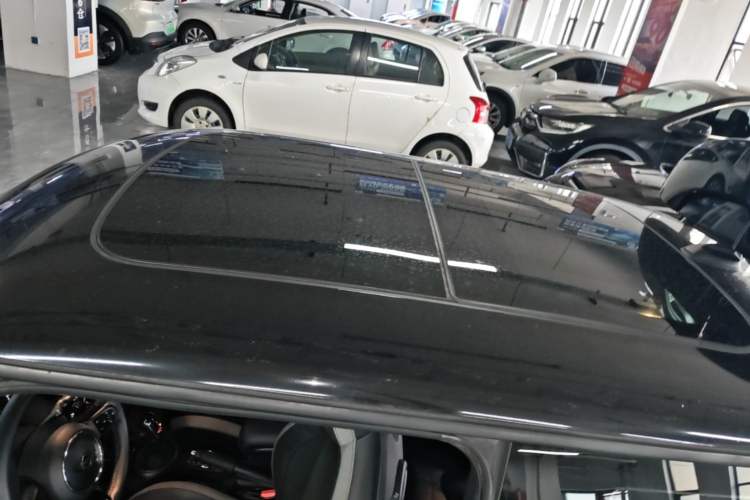Used MINI 2022 2.0T COOPER S Black Badge Special Edition Roof