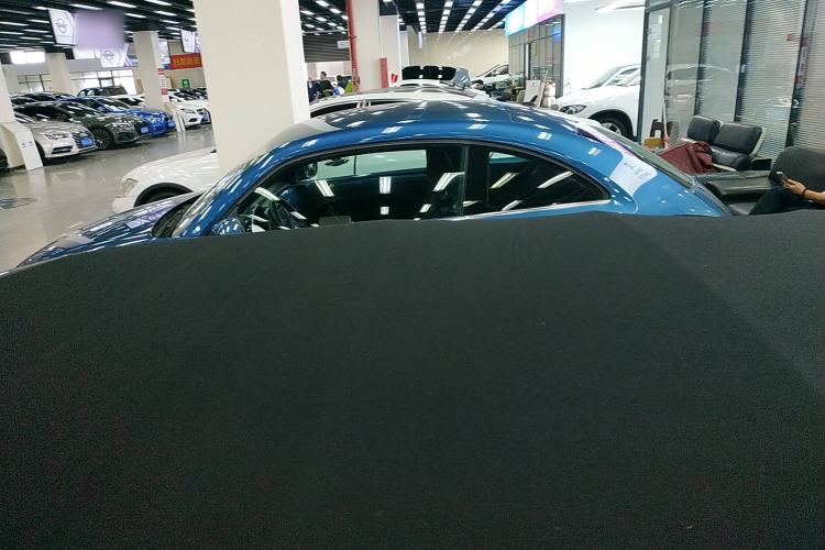 Used MINI 2022 2.0T COOPER S CABRIO Black Badge Special Edition Roof