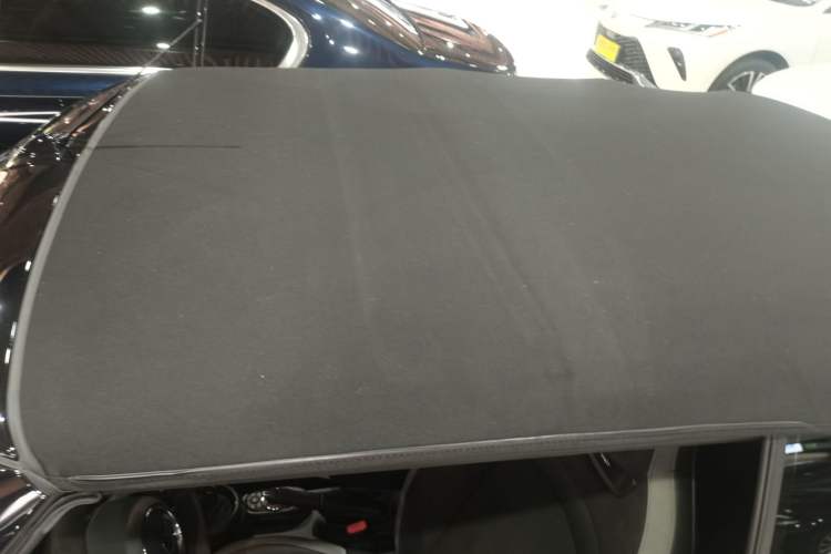 Used MINI 2022 2.0T COOPER S CABRIO Black Badge Special Edition Roof