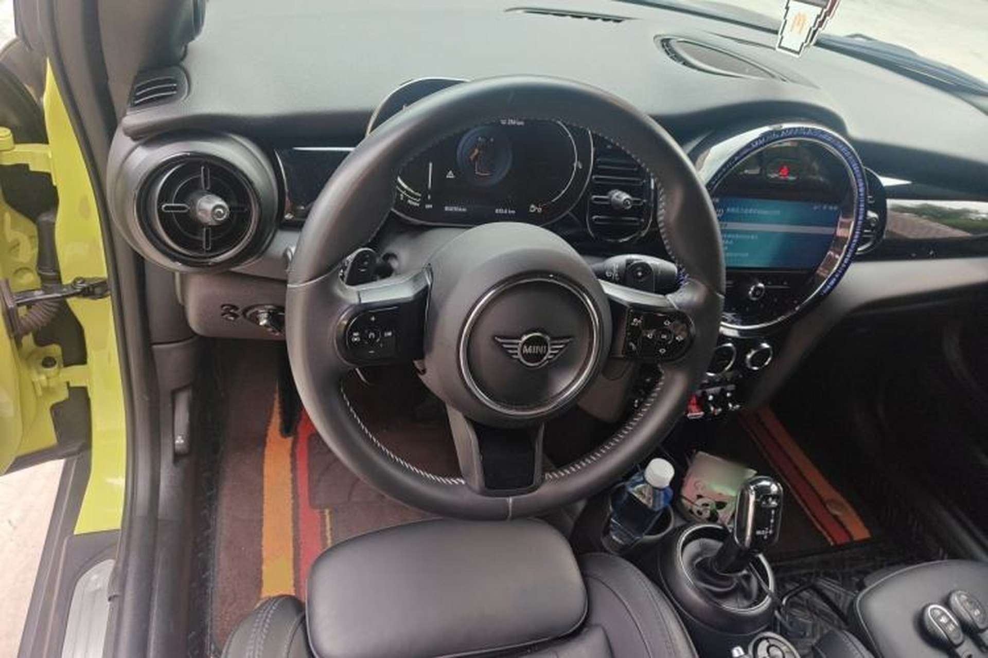 Used MINI 2022 2.0T COOPER S CABRIO Artist Steering Wheel