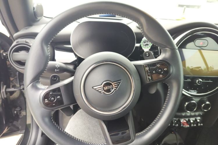 Used MINI 2022 2.0T COOPER S CABRIO Sidewalk Steering Wheel