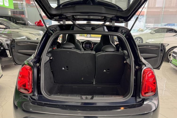 Used MINI 2022 2.0T COOPER S Black Badge Special Edition Trunk