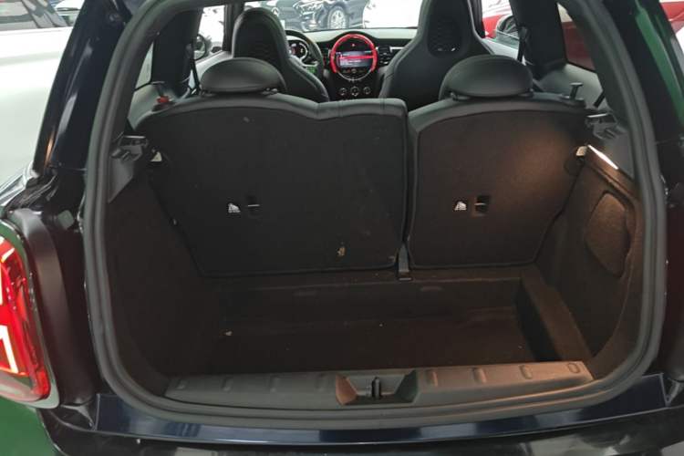 Used MINI 2022 2.0T COOPER S Black Badge Special Edition Trunk