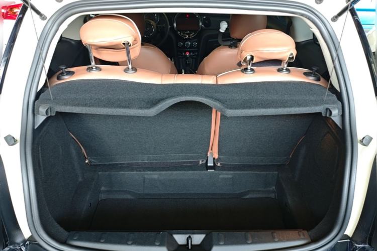 Used MINI 2022 Updated 1.5T ONE Trunk