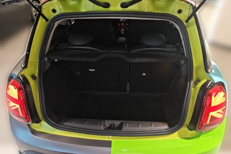 Used MINI 2022 Updated 2.0T COOPER S Artist Trunk