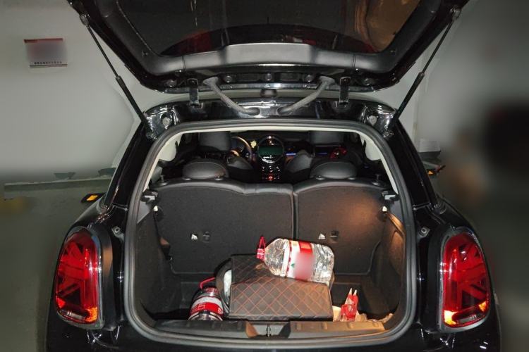Used MINI 2022 1.5T COOPER Artist Trunk