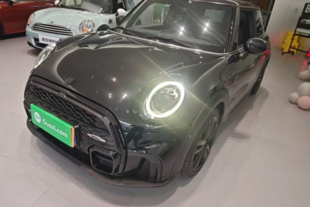 Used MINI 2022 1.5T COOPER Black Badge Special Edition