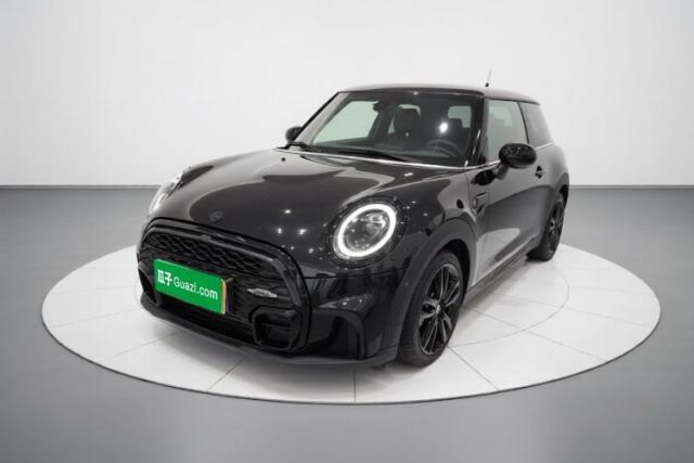 MINI 2022 1.5T COOPER Black Badge Special Edition de segunda mano