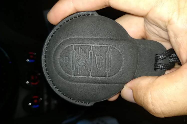 Used MINI 2022 2.0T COOPER S Black Badge Special Edition Vehicle Key