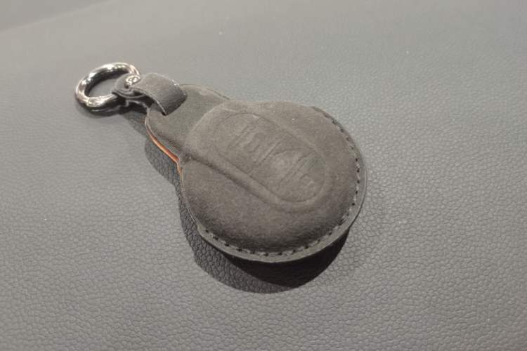 Used MINI 2022 2.0T COOPER S CABRIO Black Badge Special Edition Vehicle Key