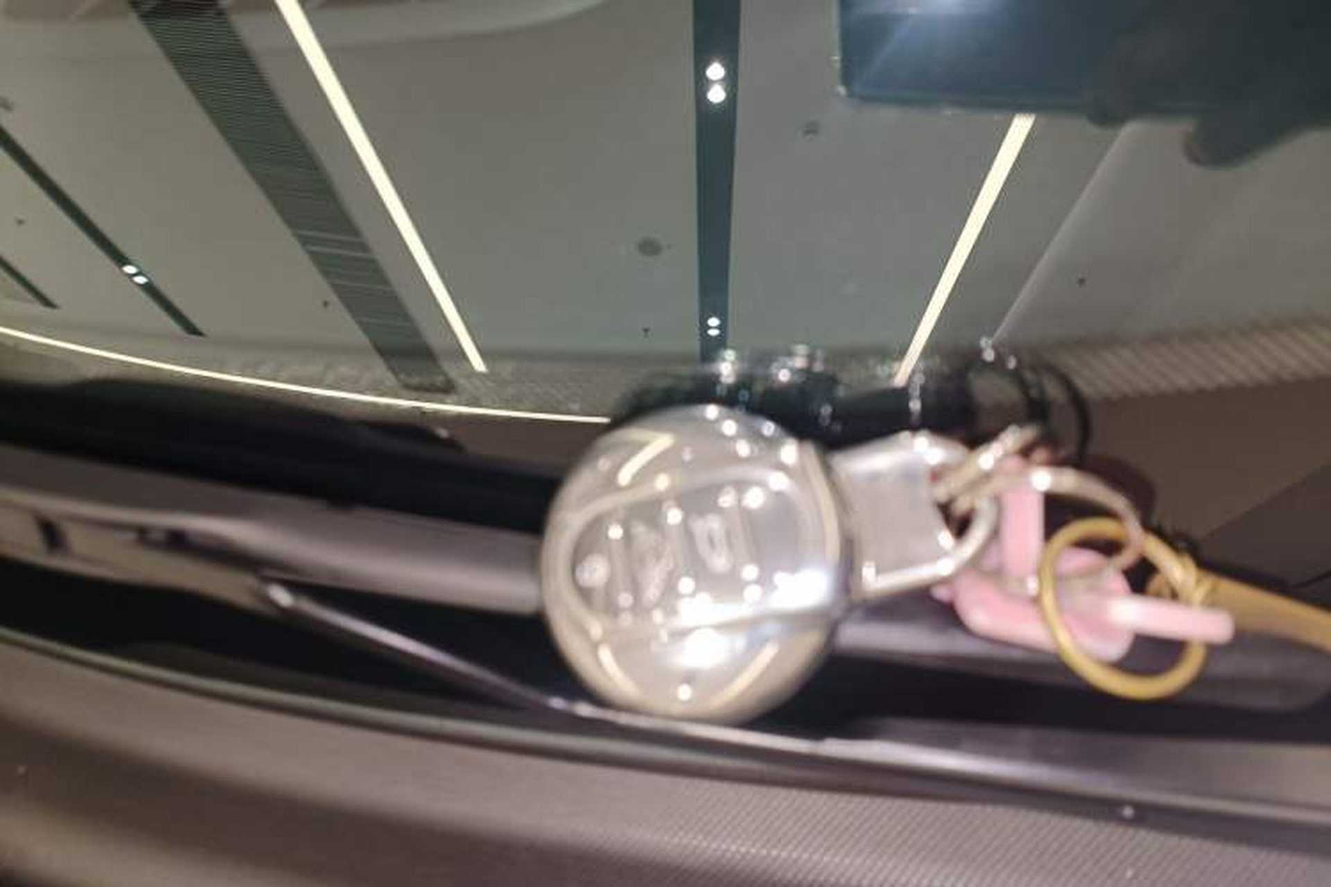 Used MINI 2022 1.5T COOPER CABRIO Black Badge Special Edition Vehicle Key