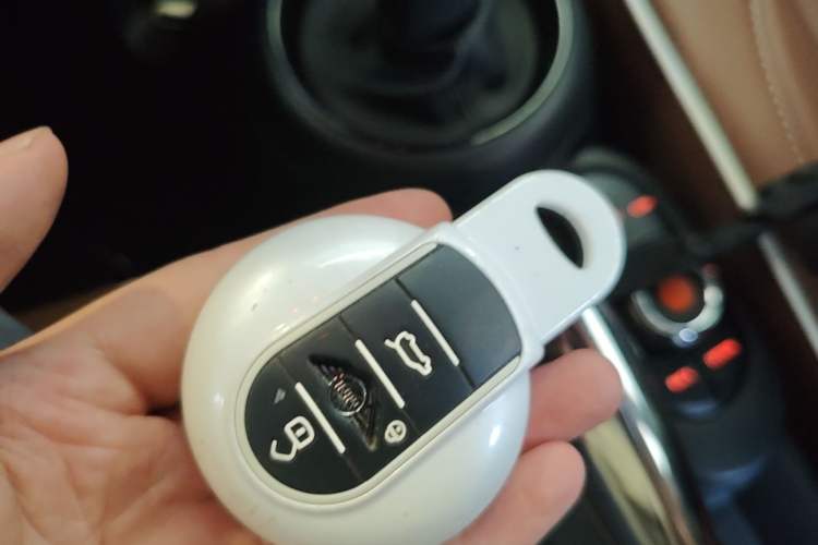 Used MINI 2022 Updated 1.5T ONE Vehicle Key