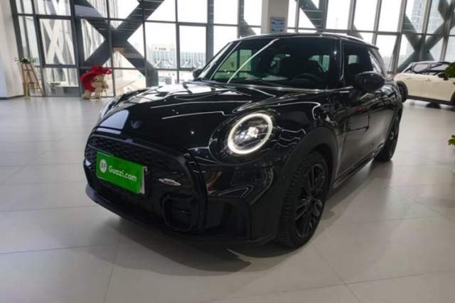 Used MINI 2022 1.5T COOPER Black Badge Special Edition