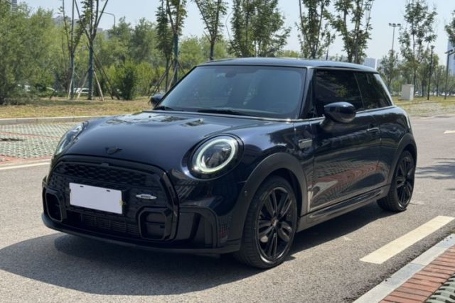 Used MINI 2022 1.5T COOPER Black Badge Special Edition