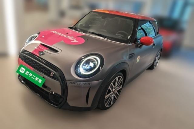 Used MINI 2022 Updated 2.0T COOPER S Artist