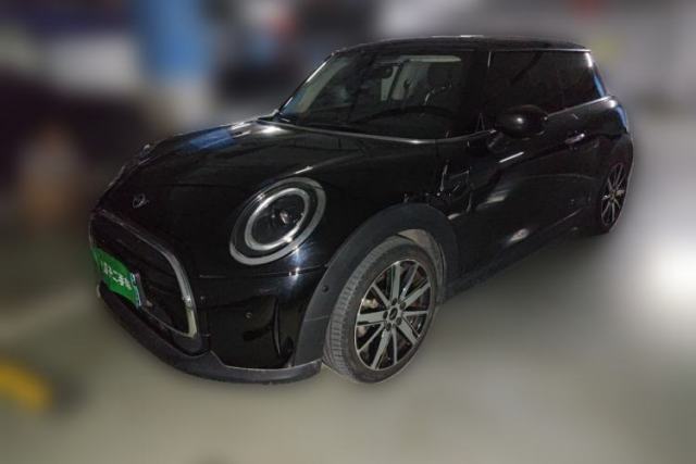 Used MINI 2022 1.5T COOPER Artist