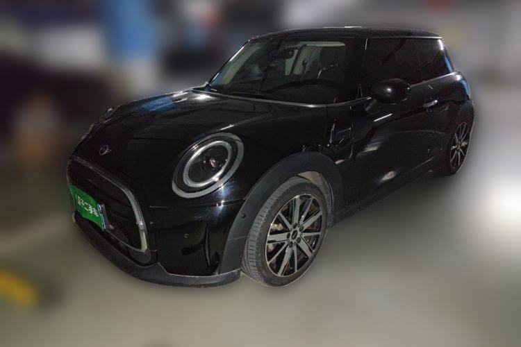 Used MINI 2022 1.5T COOPER Artist Guazi used car, China used car export, Used car for sale, Used cars, Cheapest cars for sale
