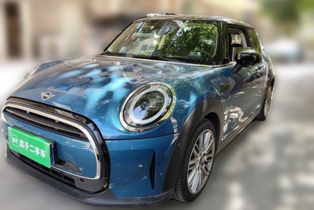 Used MINI 2022 1.5T COOPER Classic Edition