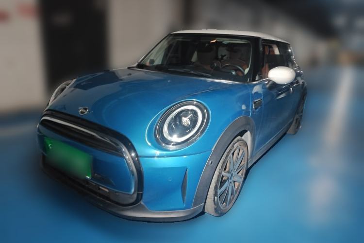 Used MINI 2022 1.5T COOPER Artist Guazi used car, China used car export, Used car for sale, Used cars, Cheapest cars for sale