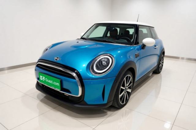 Used MINI 2022 1.5T COOPER Artist