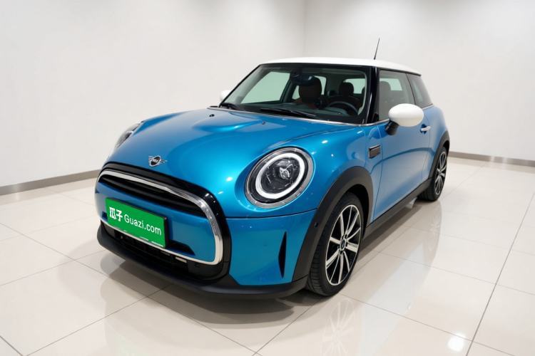 Used MINI 2022 1.5T COOPER Artist Guazi used car, China used car export, Used car for sale, Used cars, Cheapest cars for sale