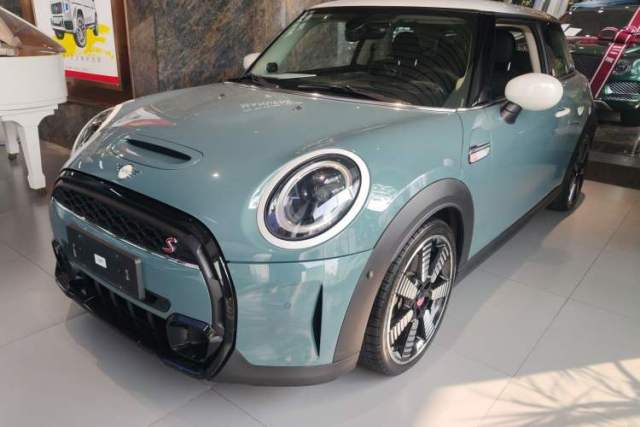 Used MINI 2022 2.0T COOPER S Artist