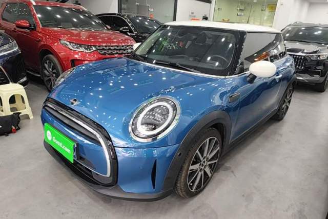 Used MINI 2022 1.5T COOPER Artist