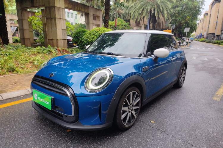 Used MINI 2022 1.5T COOPER Artist Guazi used car, China used car export, Used car for sale, Used  cars, Cheapest cars for sale